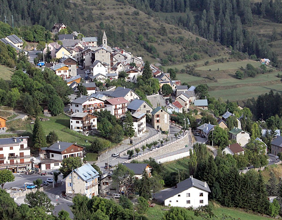 Beuil Village