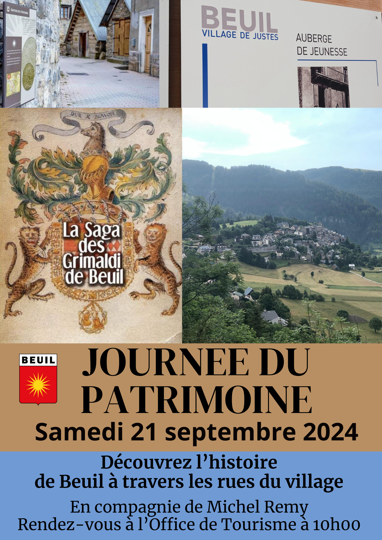 JOURNEES DU PATRIMOINE (2)